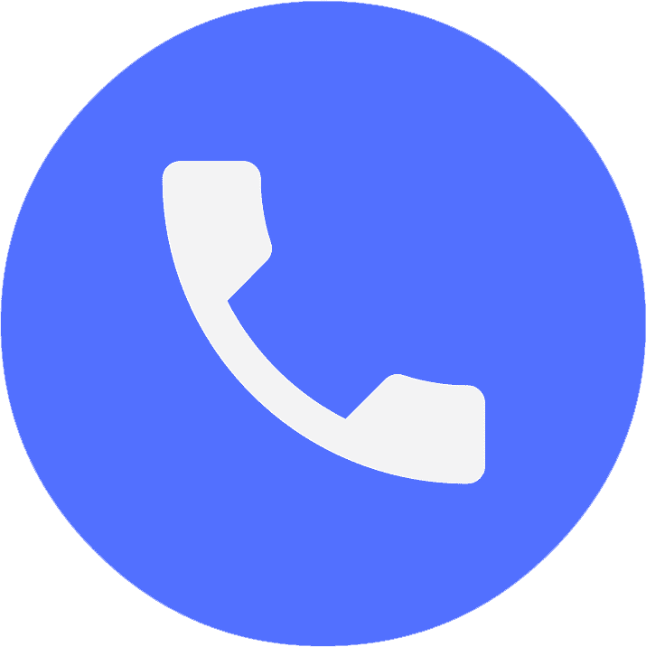 call app icon